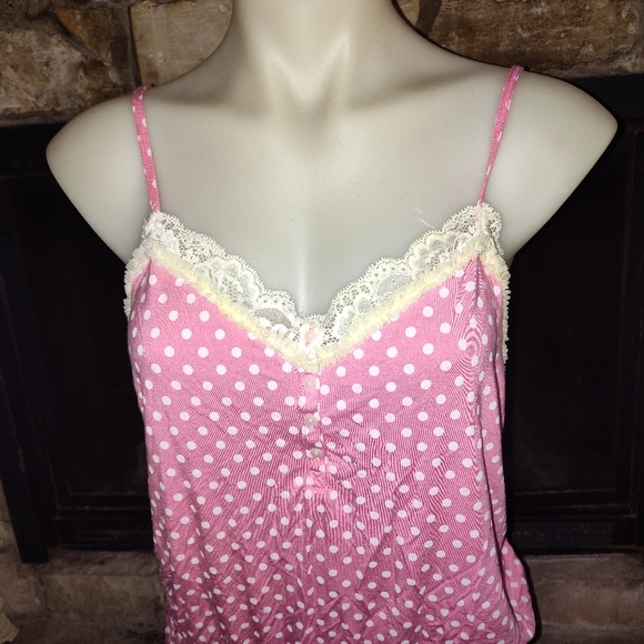 Victoria's secret romper pj's LARGE - Picture 3 of 6